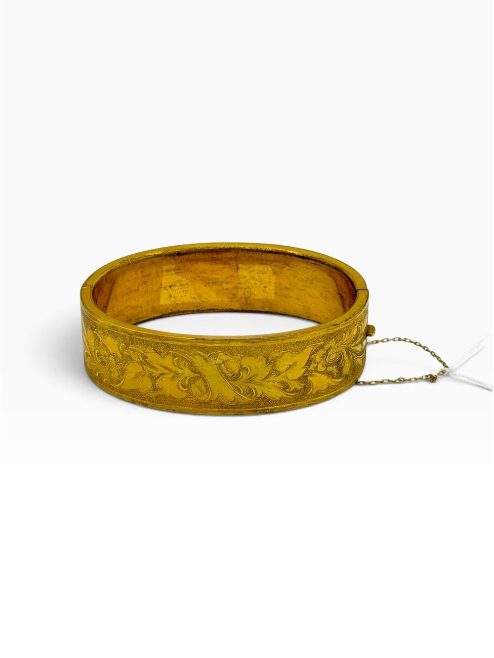 Victorian Gold Filled Bracelet